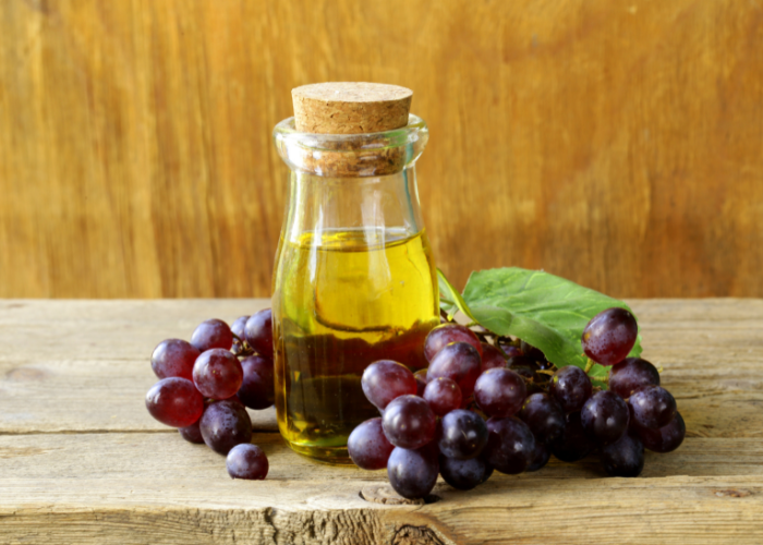 The Nourishing Power of Grape Seed Oil