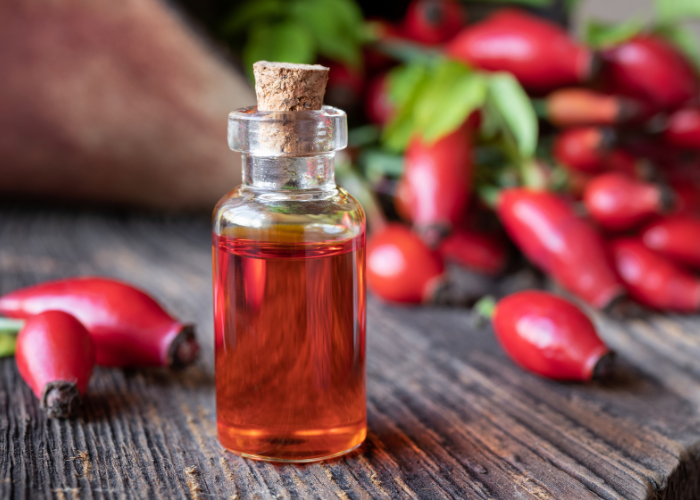 The Beauty Benefits of Rosehip Oil